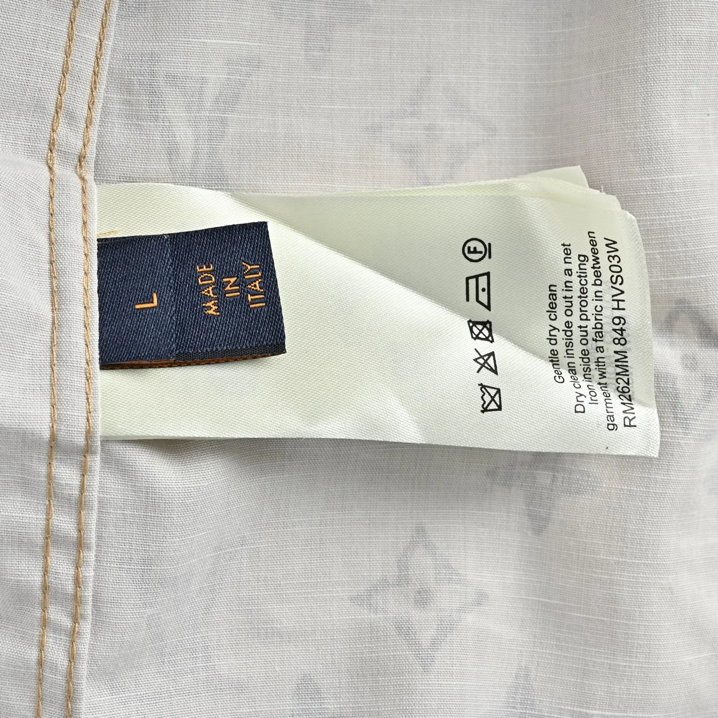 Louis Vuitton/ Khaki